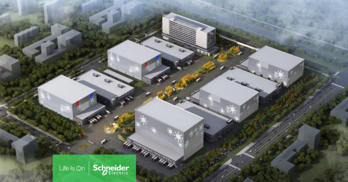 SCHNEIDER ELECTRIC APERFEIÇOA SISTEMA DE AUTOMAÇÃO INDUSTRIAL CENTRADO EM SOFTWARE